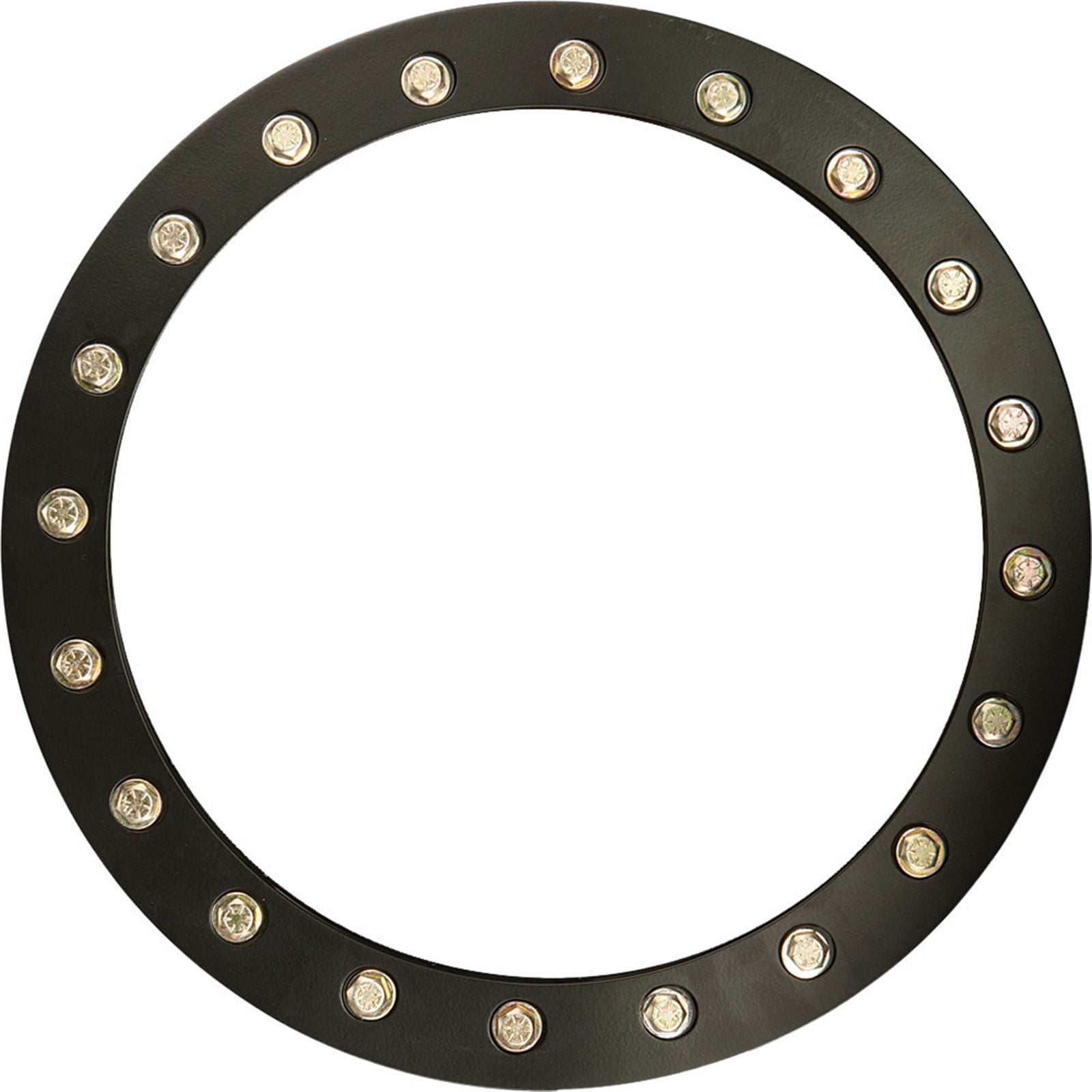 Raceline Beadlock Ring 15 In Black RBL-A15B-OUTER-ALUM_27480
