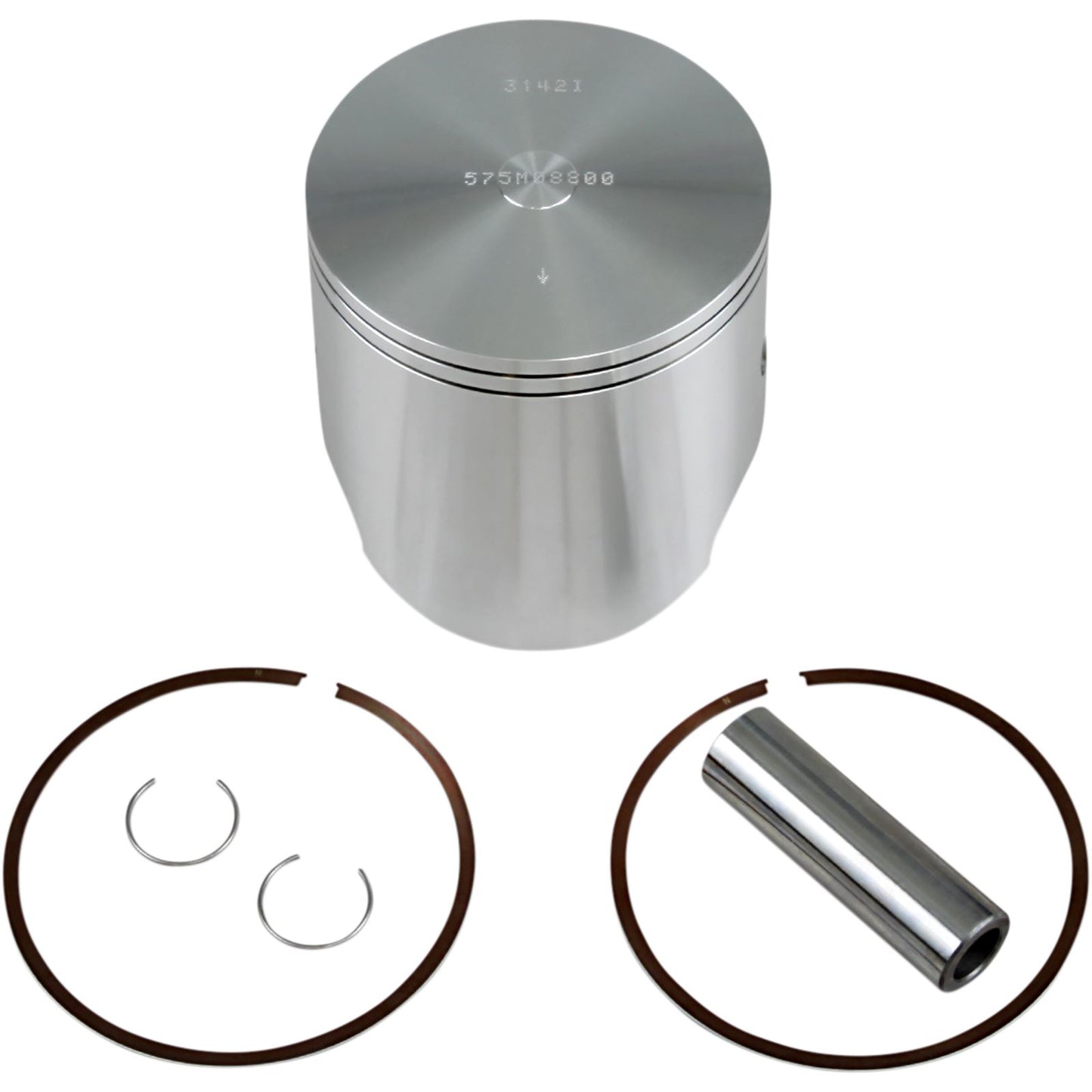 Wiseco - Powersports Piston M08800 KX500 '88-00 575M08800_494933
