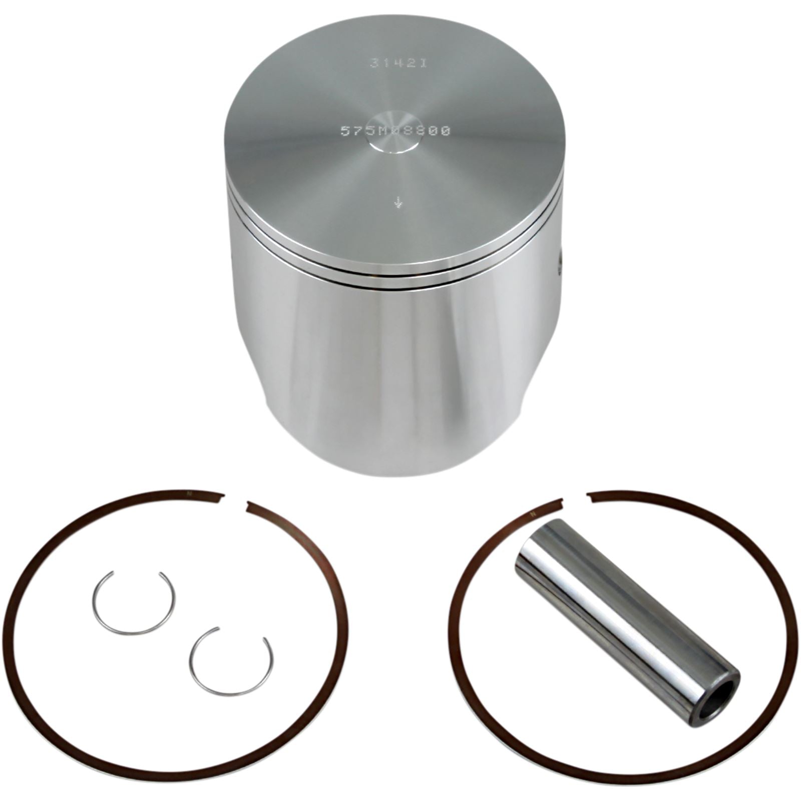 Wiseco - Powersports Piston M08800 KX500 '88-00 575M08800_494933