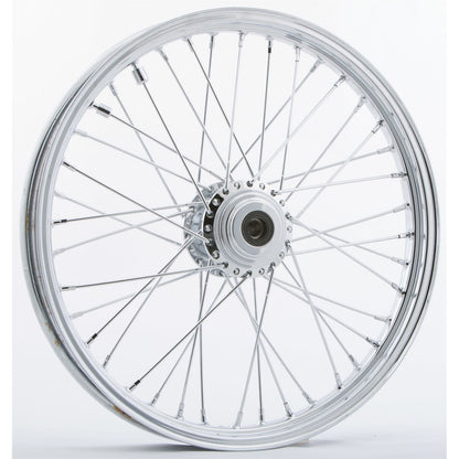 Harddrive Front 40 Spoke Wheel Dual/Single Disc 19"x2.15" 151-09422_1479276