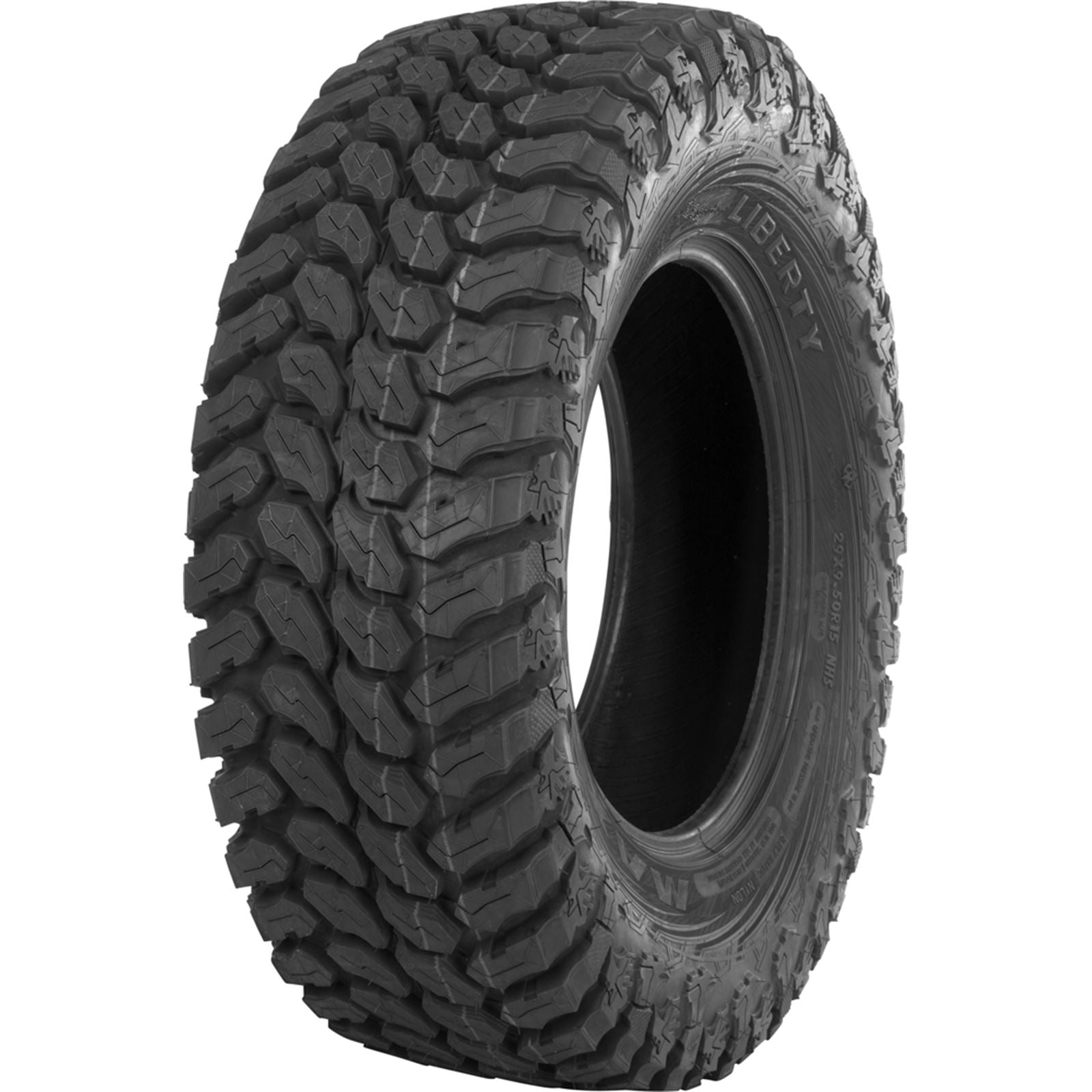 Maxxis - Powersports Tire Liberty Rear 28X10R-14 LR-480lbs Radial TM00120900_27507