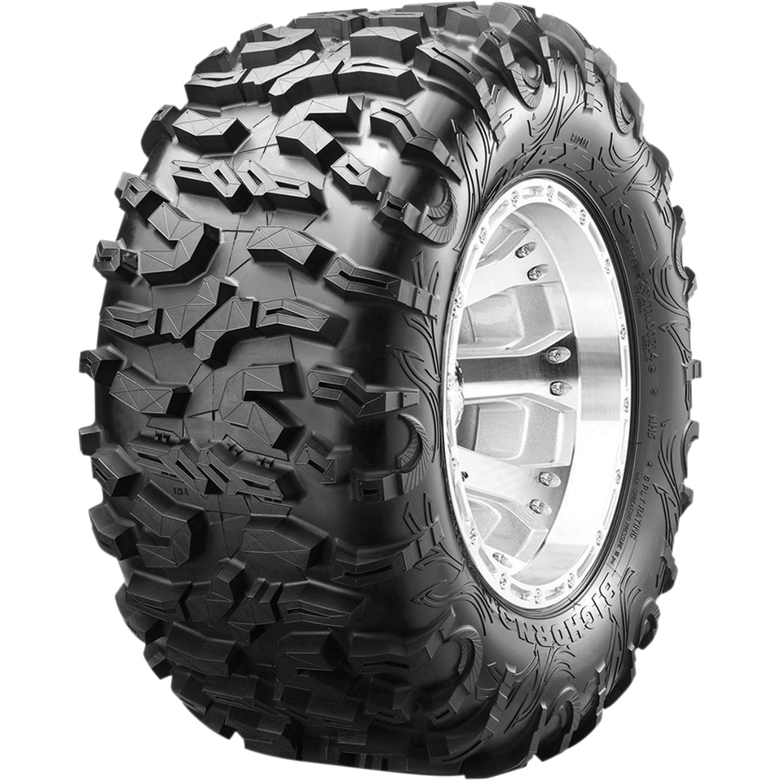 Maxxis - Powersports Tire Bighorn 3 Rear 29X11R14 LR-917lbs Radial TM00940100_424951