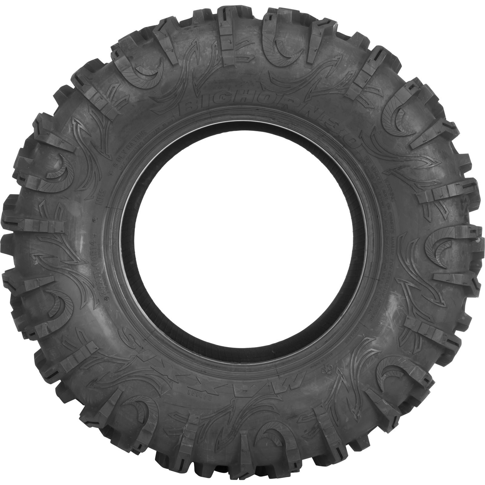 Maxxis - Powersports Tire Bighorn 3 Front 29X9R14 LR-782lbs Radial TM00941100_27514