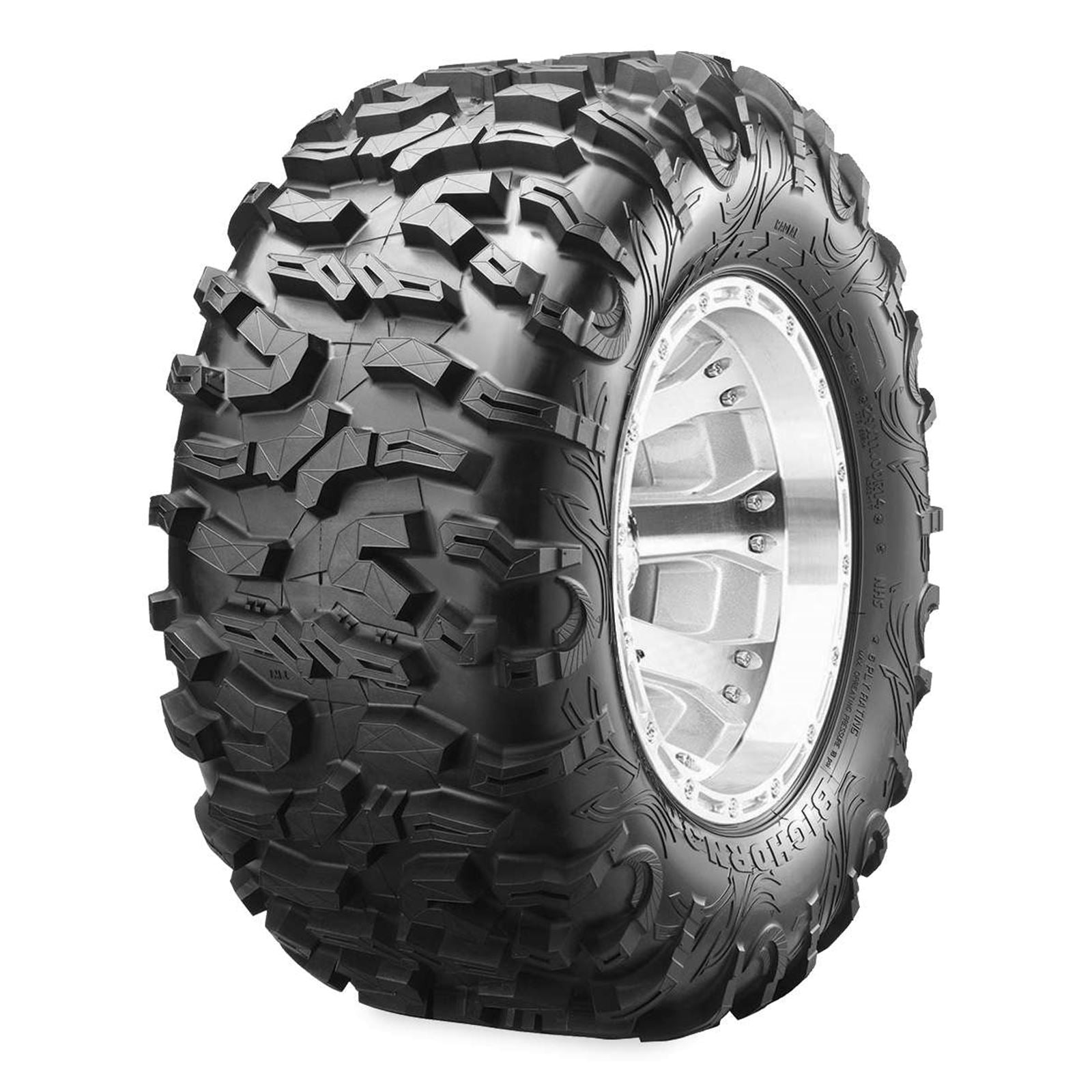 Maxxis - Powersports Tire Bighorn 3 Rear 26X11R12 LR-790lbs Radial TM00949100_27518