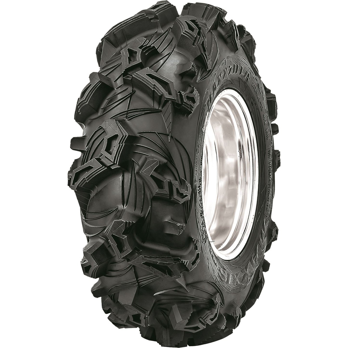 Maxxis - Powersports Tire Maxxzilla Front 27X9-12 LR-942lbs Bias TM01055100_27528