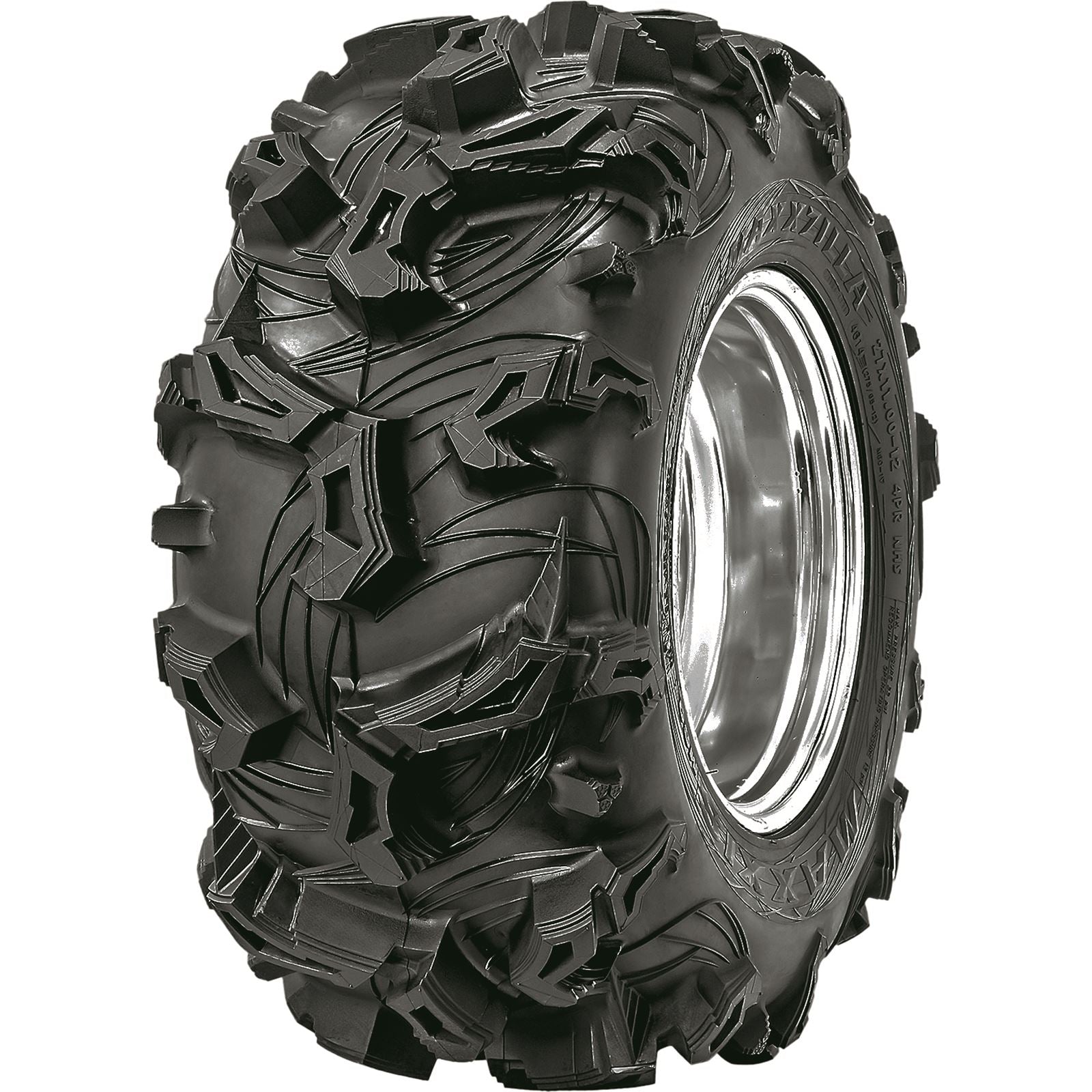 Maxxis - Powersports Tire Maxxzilla Rear 27X11-12 LR-1190lbs Bias TM01056100_27530