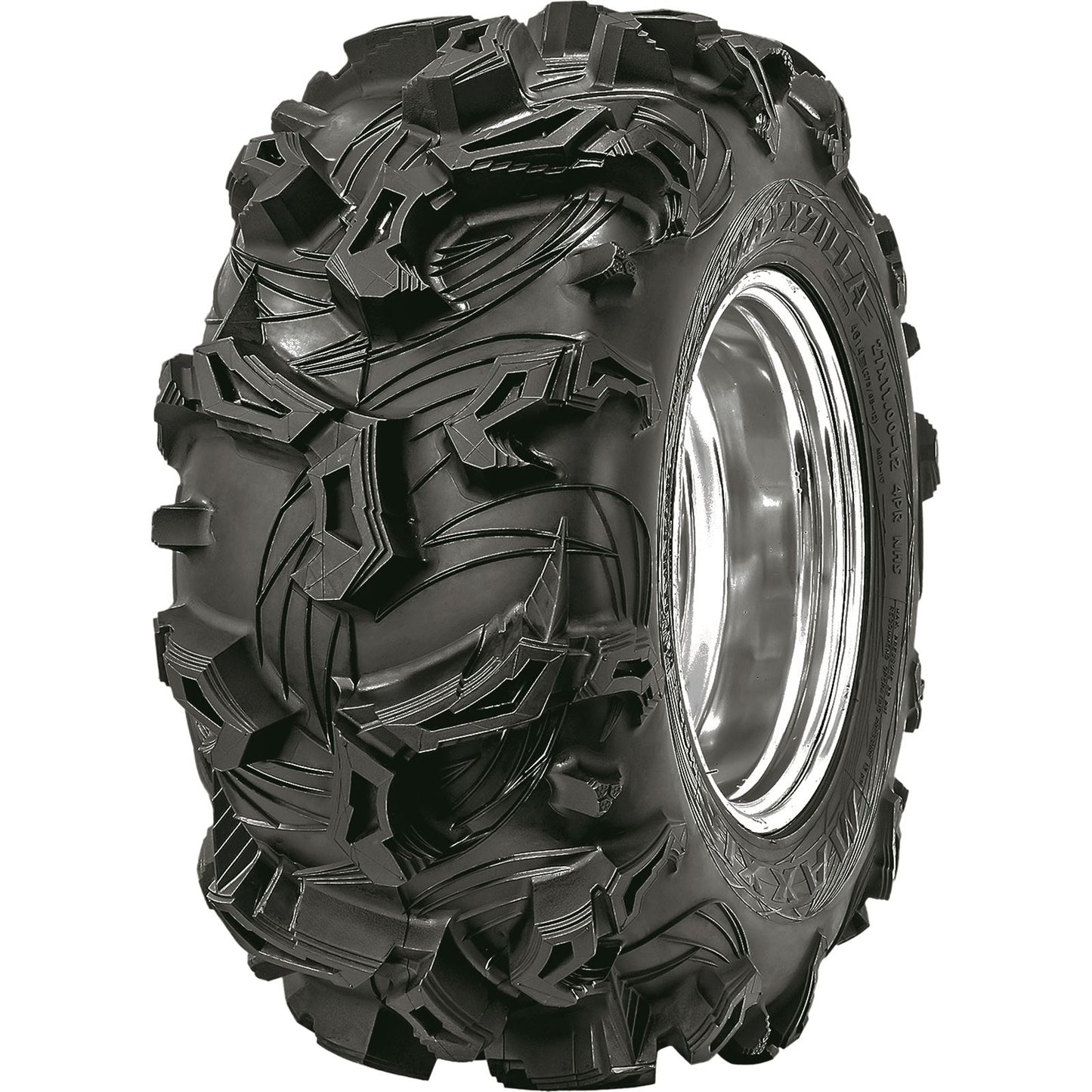 Maxxis - Powersports Tire Maxxzilla Rear 28X11-14 LR-855lbs Bias TM01047100_27532