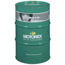 Motorex Power Synthetic 4T - 10W50 208 Liters [MPN: 109326]_27581