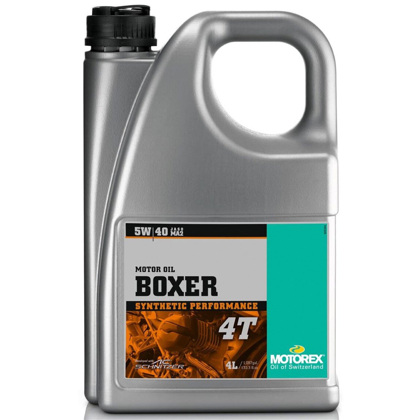 Motorex Boxer 4T - 5W40 - 4 Liter [MPN: 113232]_27588