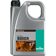 Motorex Boxer 4T - 5W40 - 4 Liter [MPN: 113232]_446715