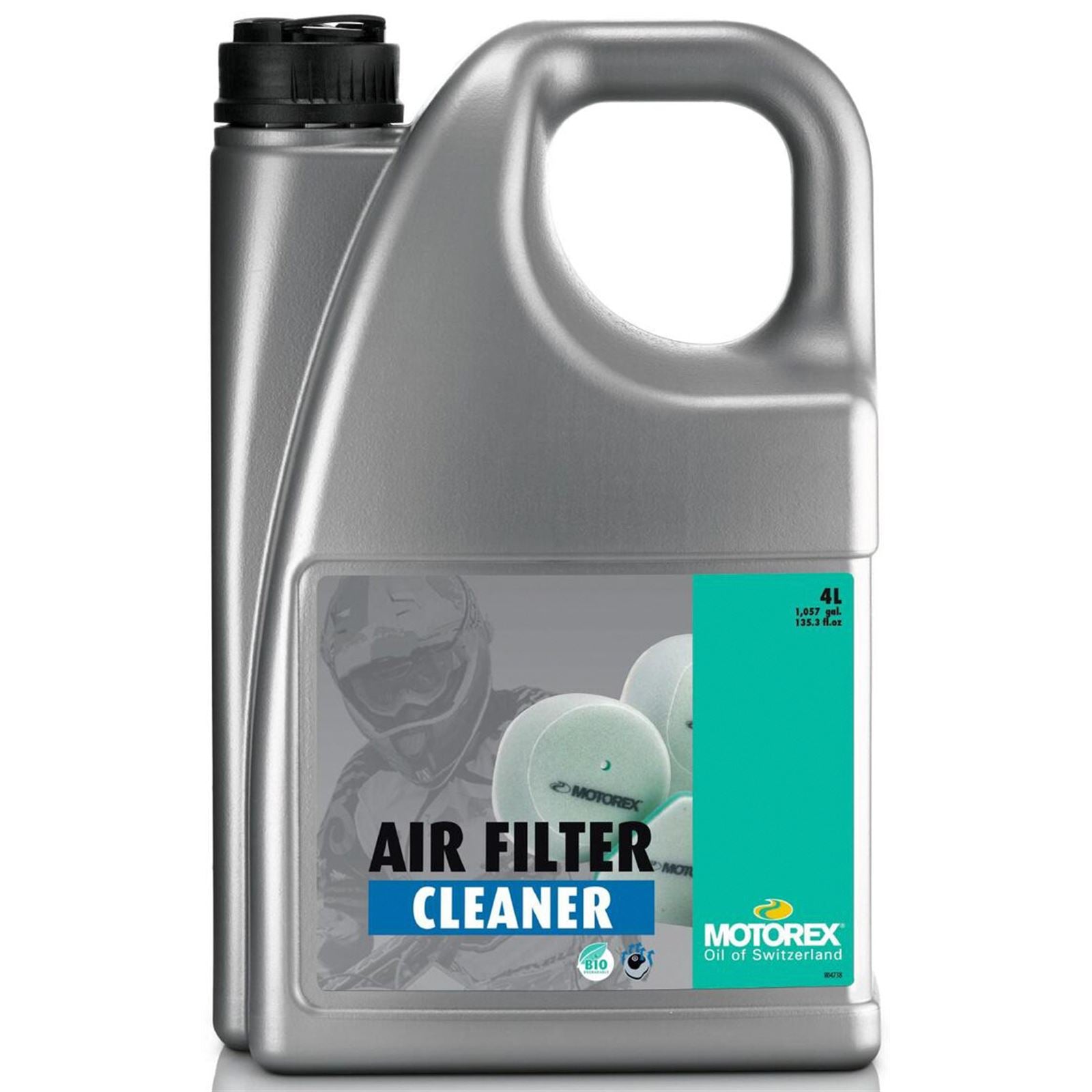 Motorex Air Filter Cleaner - 4 Liter [MPN: 102400]_27596