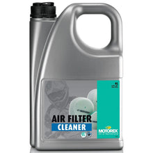 Motorex Air Filter Cleaner - 4 Liter [MPN: 102400]_27596