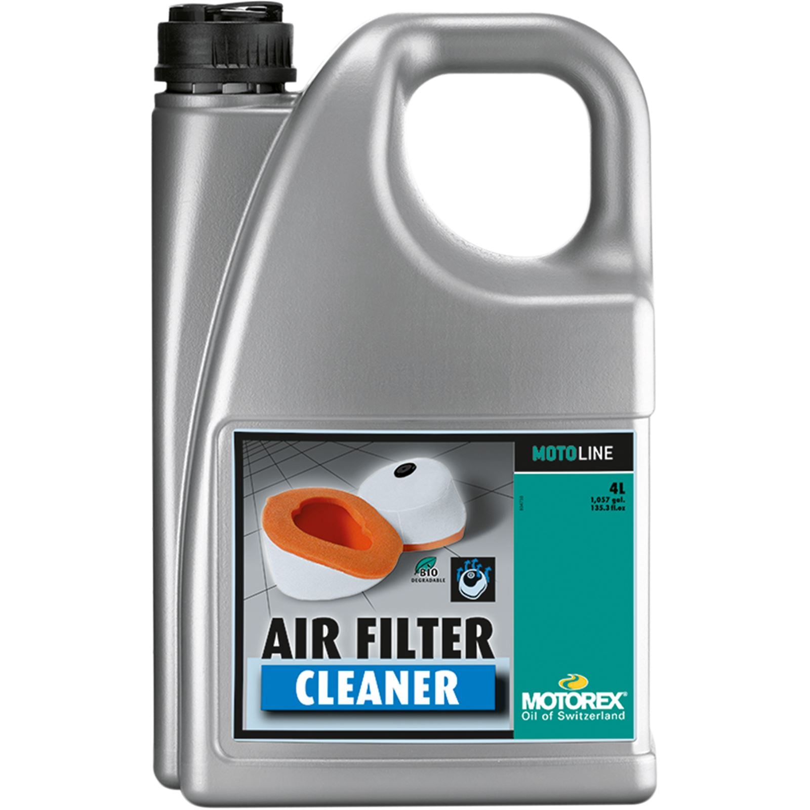 Motorex Air Filter Cleaner - 4 Liter [MPN: 102400]_446762