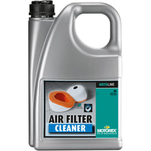 Motorex Air Filter Cleaner - 4 Liter [MPN: 102400]_446762