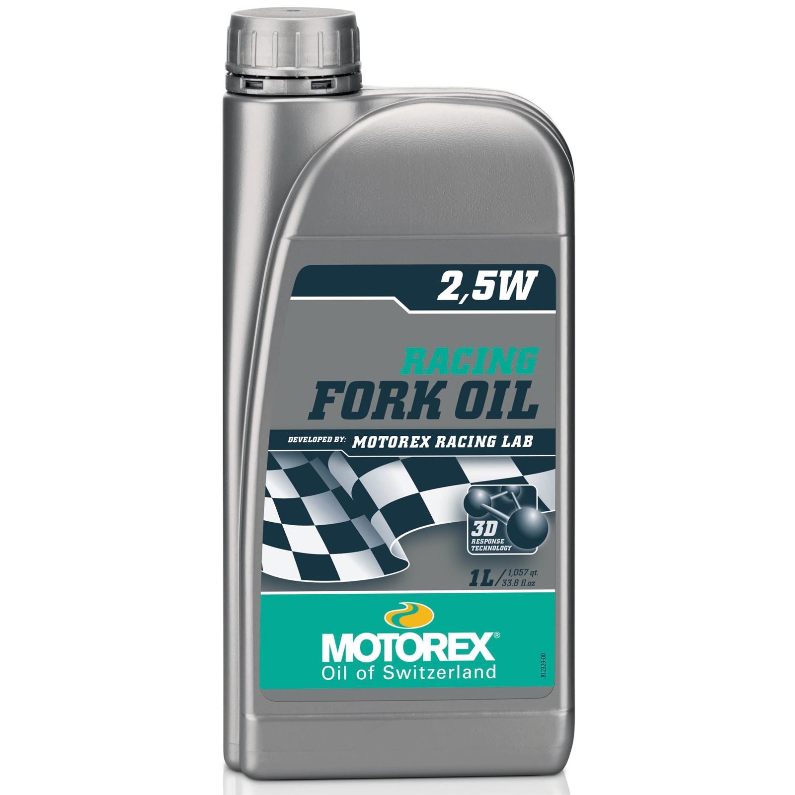 Motorex Low Friction Racing Fork Oil 2.5W - 1 Liter [MPN: 154035]_27606
