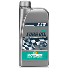 Motorex Low Friction Racing Fork Oil 2.5W - 1 Liter [MPN: 154035]_27606