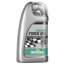 Motorex Low Friction Racing Fork Oil 4W - 1 Liter [MPN: 154038]_27608