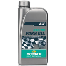 Motorex Low Friction Racing Fork Oil 5W - 1 Liter [MPN: 153944]_27610
