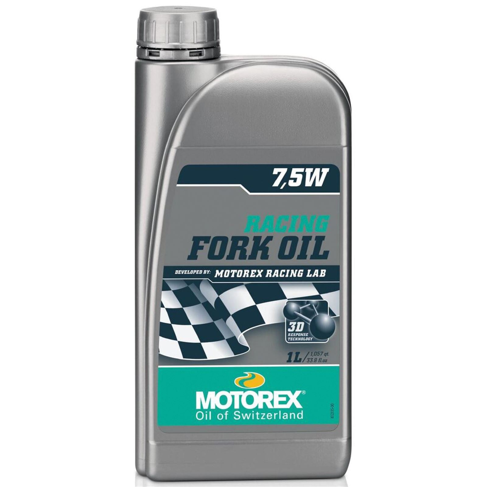 Motorex Low Friction Racing Fork Oil 7.5W - 1 Liter [MPN: 102334 / 154041]_27612