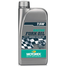 Motorex Low Friction Racing Fork Oil 7.5W - 1 Liter [MPN: 102334 / 154041]_27612