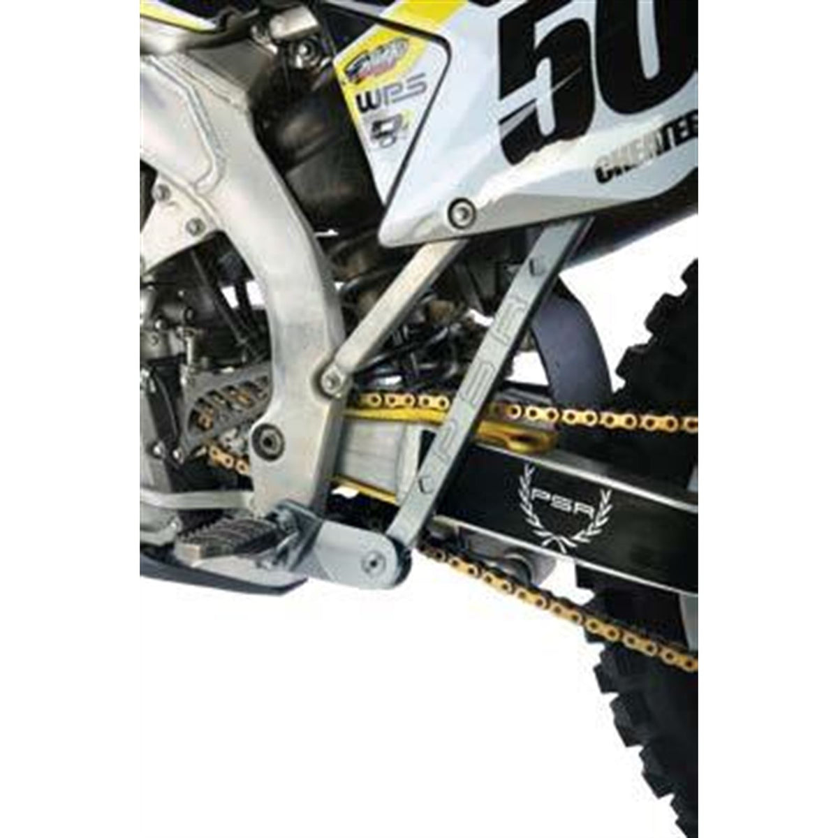 Powerstands Racing - PSR  Adjustable Off-Road Kickstand For Suzuki RMZ [MPN: 05-04501-29]_27645