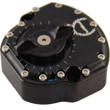 Powerstands Racing - PSR Steering Damper Kit for Yamaha YZF-R1/M/S- Black [MPN: 07-00860-22]_27663