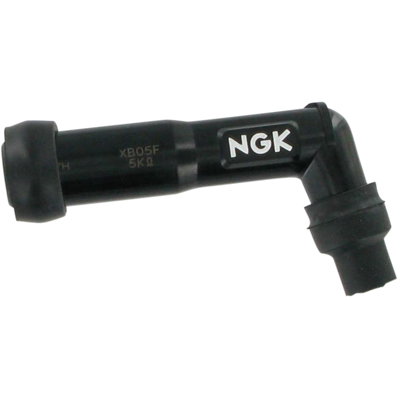 NGK Spark Plug Resistor Cover 102 Degree Elbow XBO5F 8062_449910