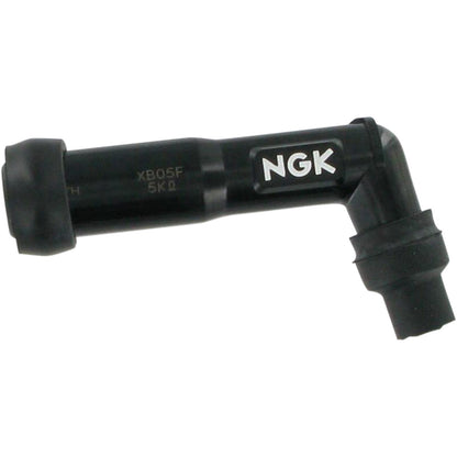 NGK Spark Plug Resistor Cover 102 Degree Elbow XBO5F 8062_449910
