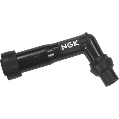 NGK Spark Plug Resistor Cover 102 Degree Elbow XBO5F 8062_27698