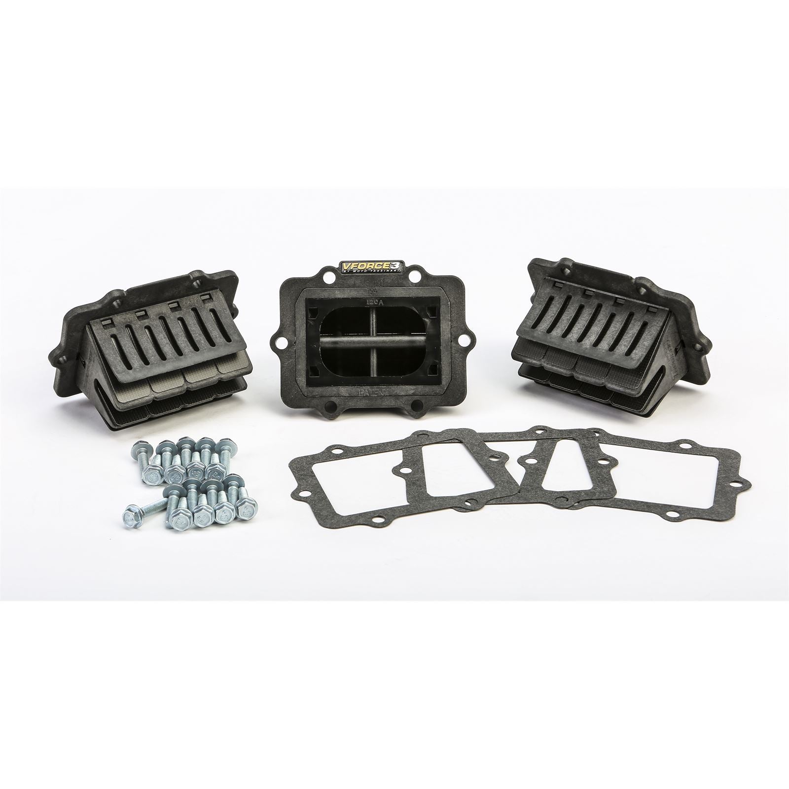 Moto Tassinari V-Force 3 Reed System [MPN: V3120-794A-3]_27702