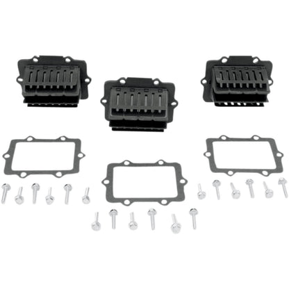 Moto Tassinari V-Force 3 Reed System [MPN: V3120-794A-3]_503512