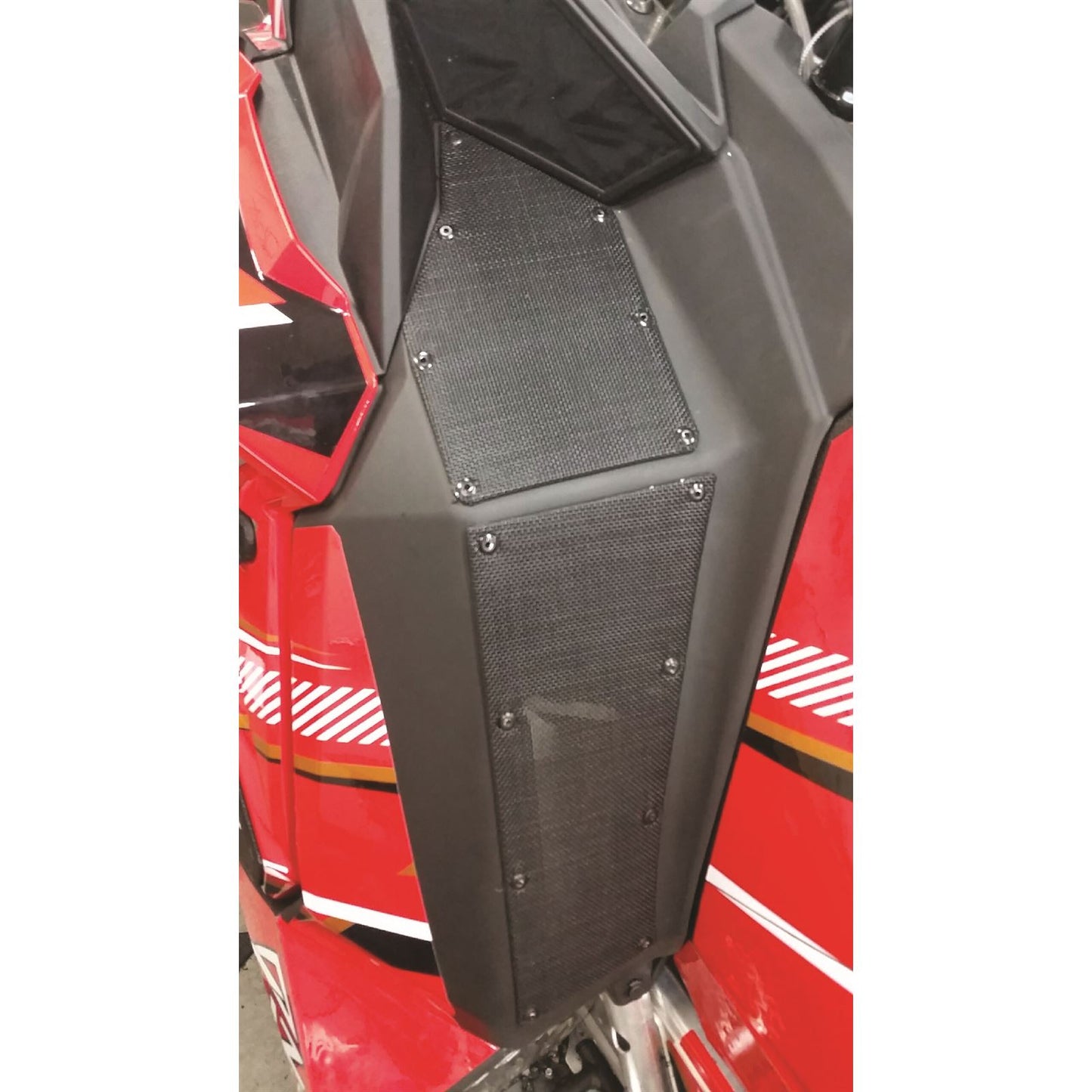 2 Cool Top Knee Vent for Polaris Axys [MPN: PO-157]_27705