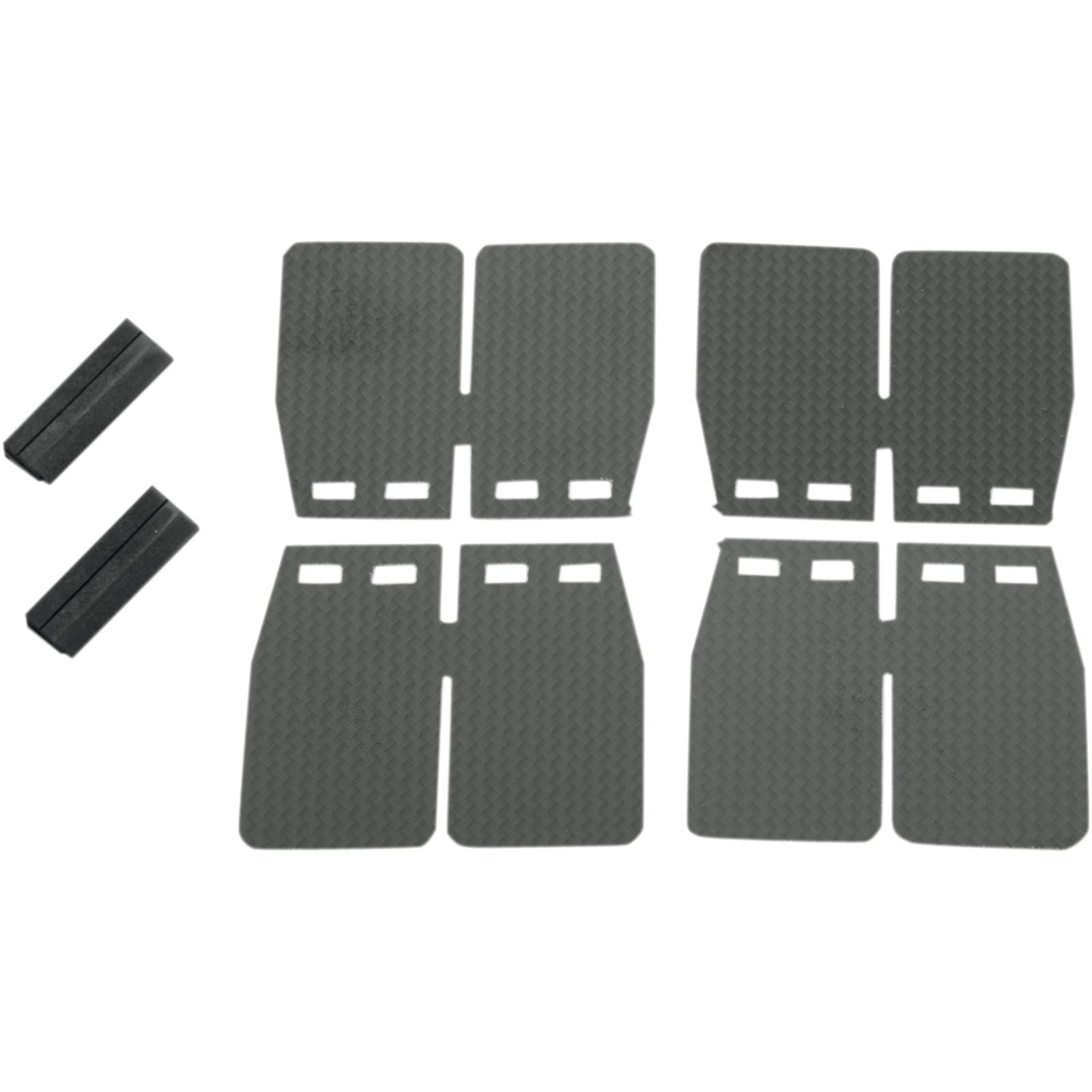 Moto Tassinari V-Force 4 Replacement Petal [MPN: 4P522]_503475