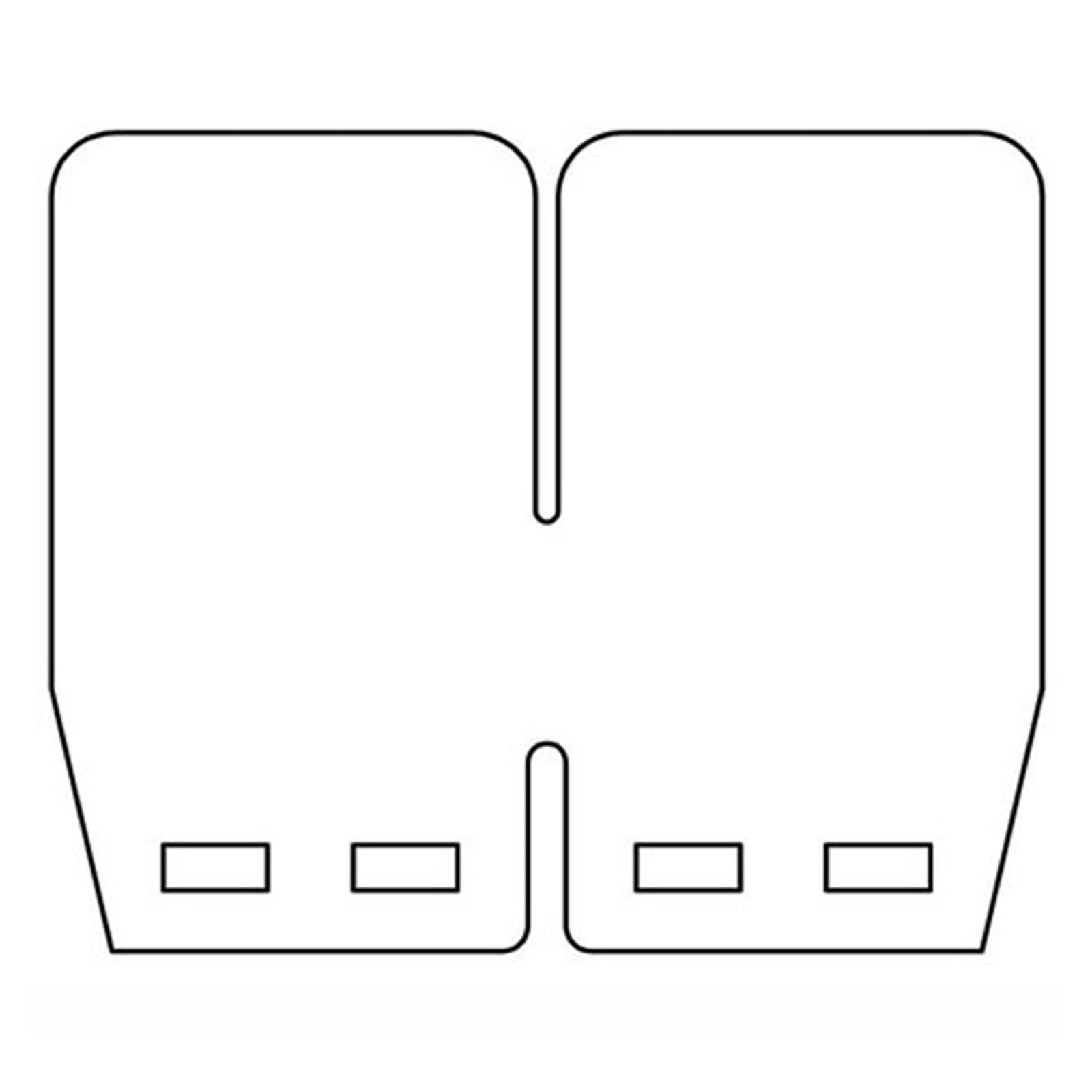 Moto Tassinari V-Force 4 Replacement Petal [MPN: 4P522]_555436