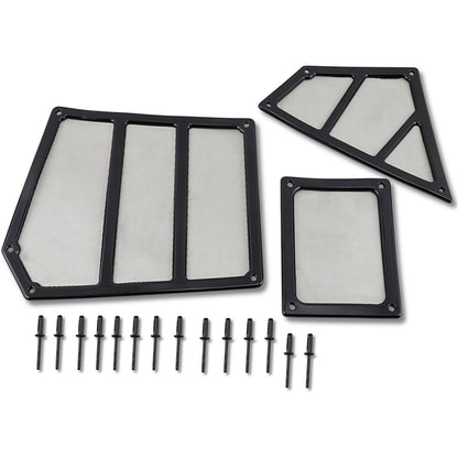 Starting Line Products 3 Piece Max Flow Vent Clutch Side [MPN: 32-634]_475905