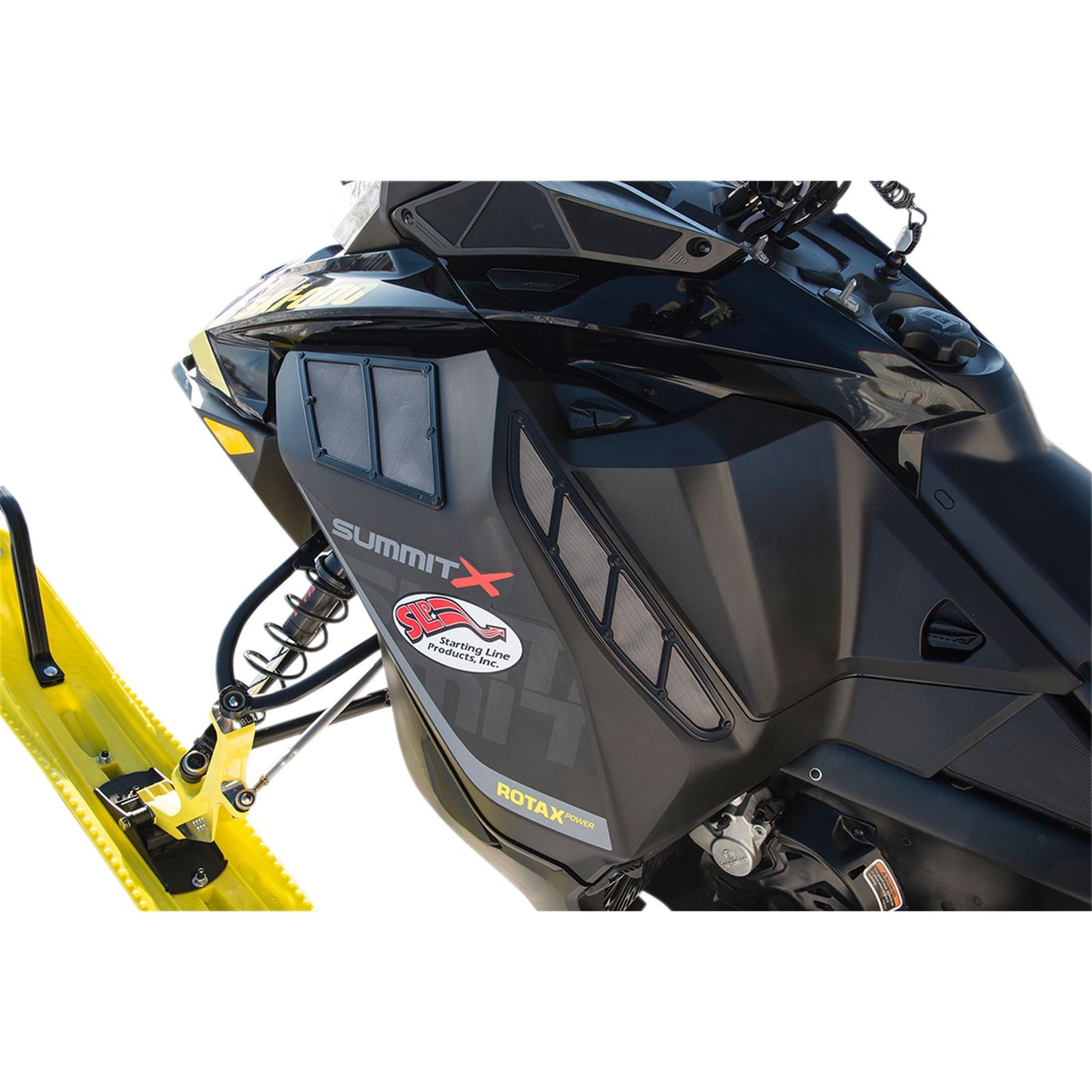 Starting Line Products SLP Hot Air Eliminator Kit for Ski-Doo - Left Hand Side [MPN: 32-638]_475908