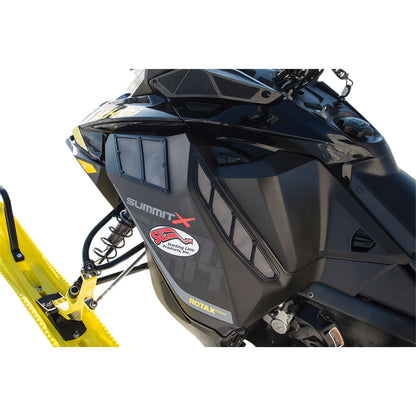 Starting Line Products SLP Hot Air Eliminator Kit for Ski-Doo - Left Hand Side [MPN: 32-638]_475908
