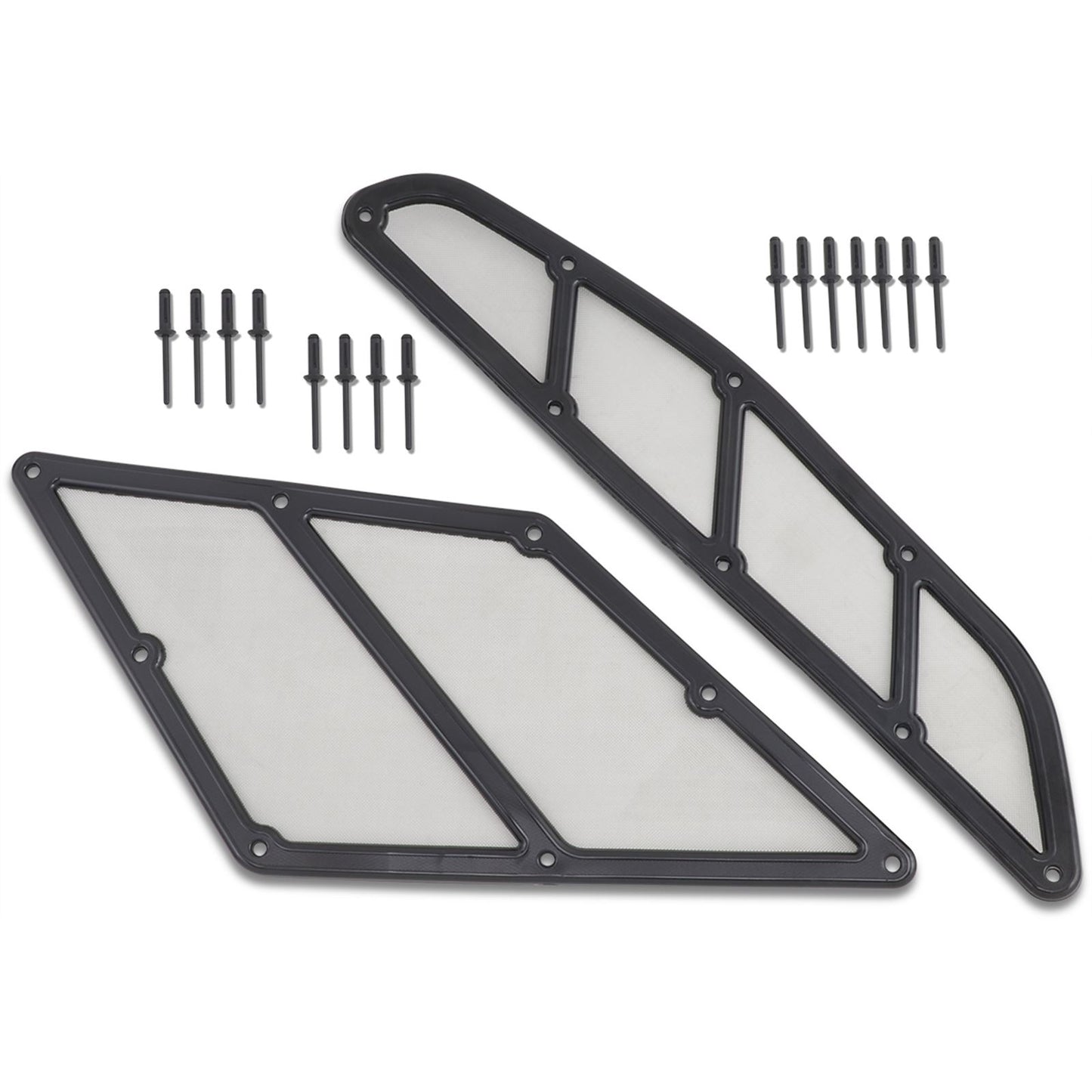 Starting Line Products SLP Hot Air Eliminator Kit for Ski-Doo - Left Hand Side [MPN: 32-638]_475909