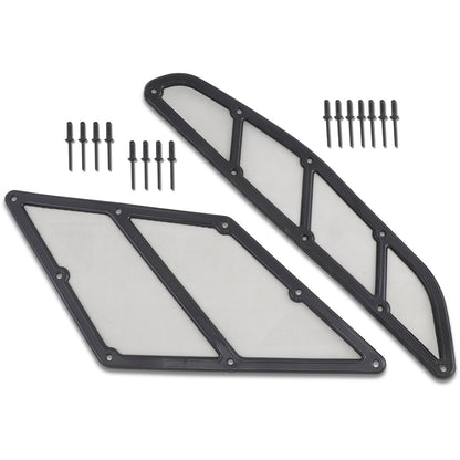 Starting Line Products SLP Hot Air Eliminator Kit for Ski-Doo - Left Hand Side [MPN: 32-638]_475909