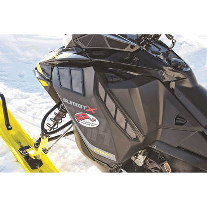 Starting Line Products SLP Hot Air Eliminator Kit for Ski-Doo - Left Hand Side [MPN: 32-638]_27792