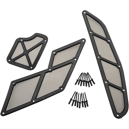 Starting Line Products SLP Hot Air Eliminator Kit for Ski-Doo - Right Hand Side [MPN: 32-644]_475910
