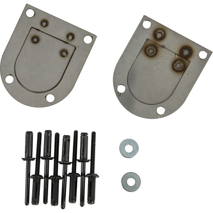 Starting Line Products Pair Powder Valves for Ski-Doo XP [MPN: 14-137]_27799