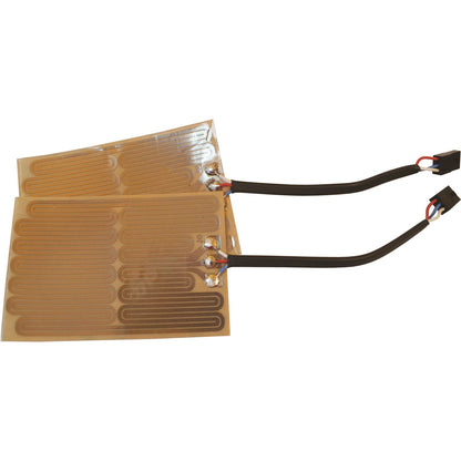 RSI Plug & Play Grip Heaters Standard Length for Arctic Cat/Yamaha [MPN: GH-7]_27890