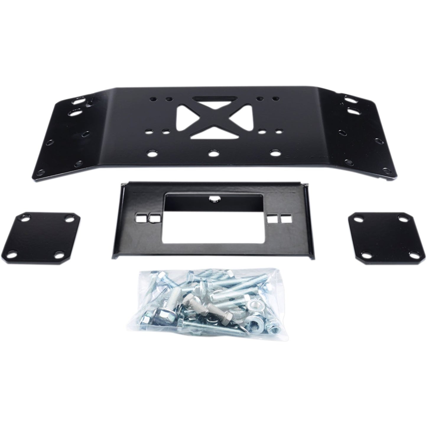 Warn Winch Mounting Kit [MPN: 93790]_492918