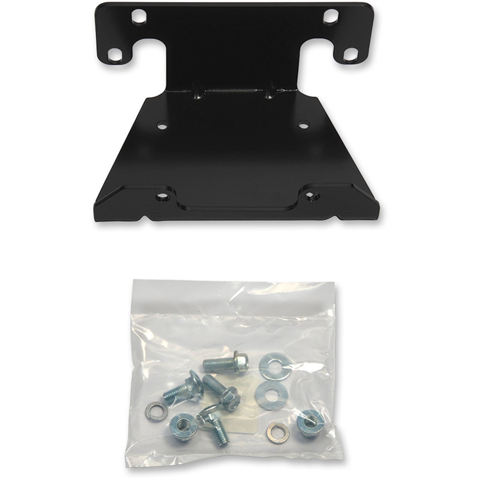 Warn Winch Mount Kit for Polaris [MPN: 98410]_492921