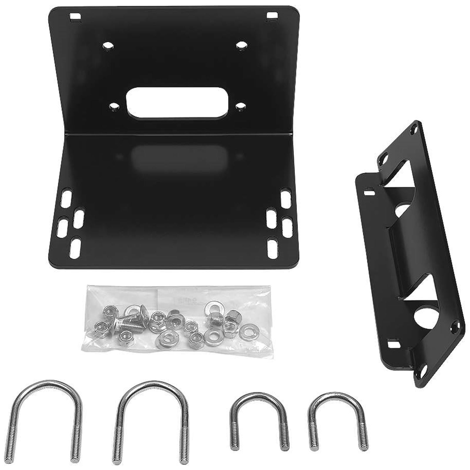 Warn Winch Mount for VRX 3500 Series [MPN: 94580]_27982