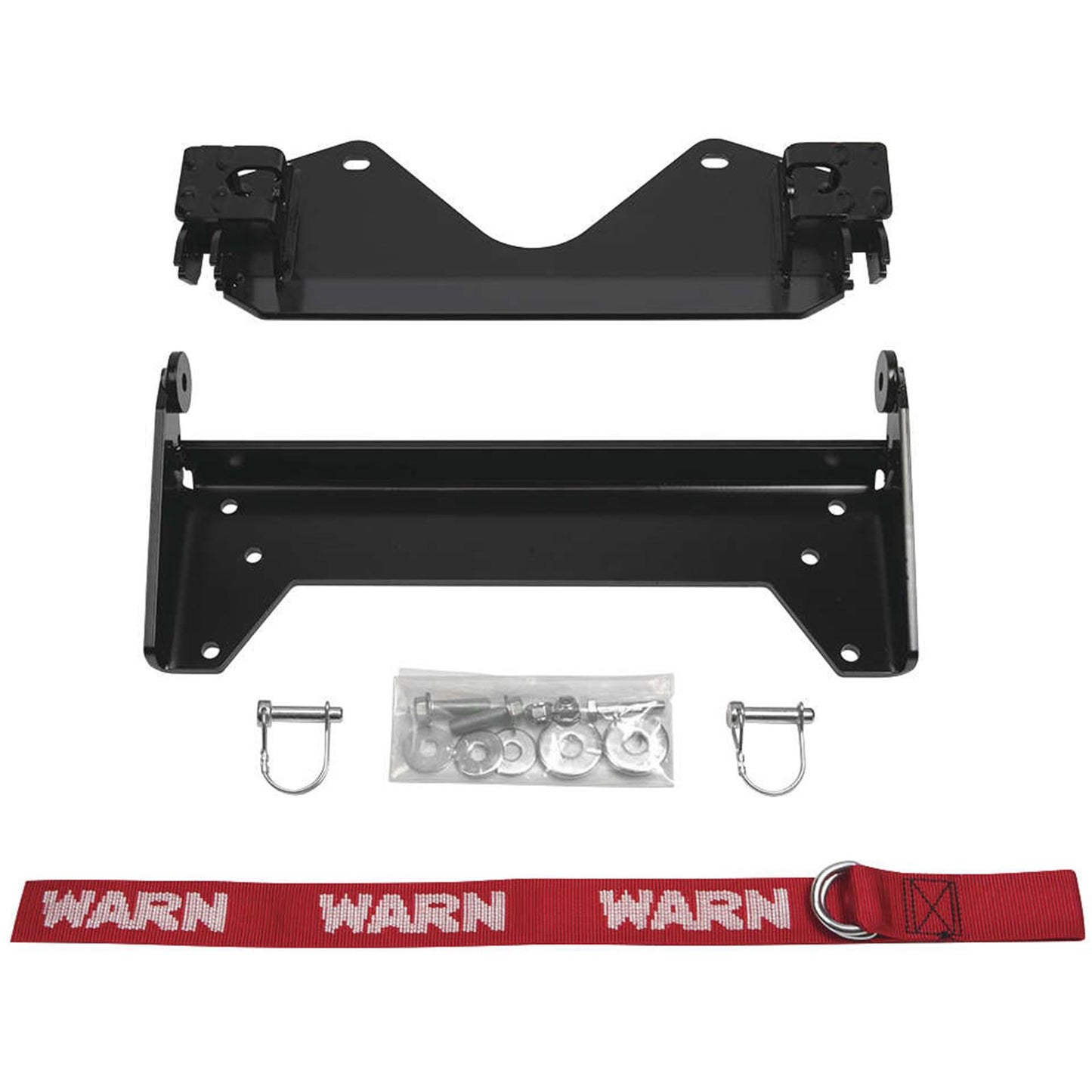 Warn Provantage Front Plow Mounting Kit [MPN: 93820]_28022