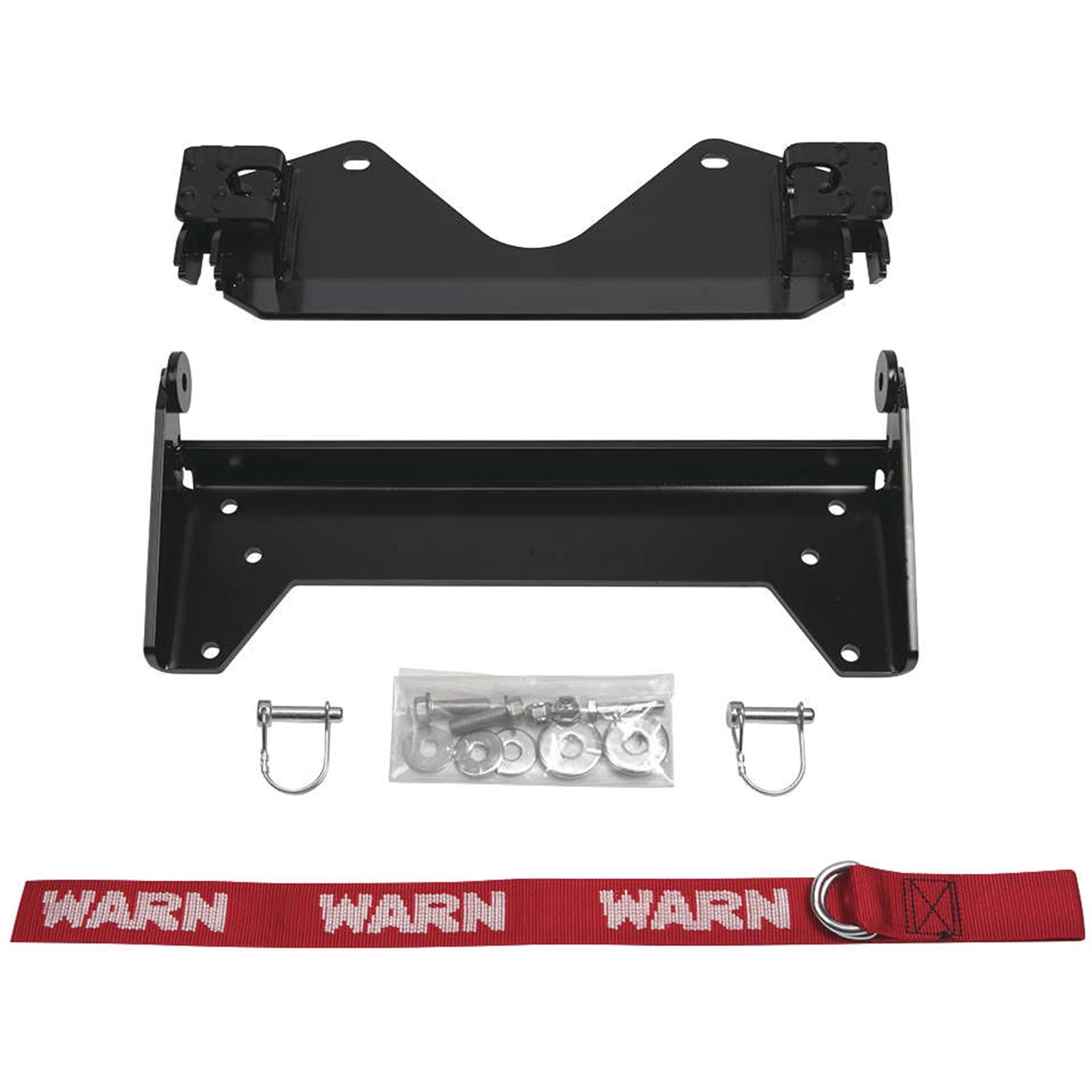 Warn Provantage Front Plow Mounting Kit [MPN: 93820]_28022