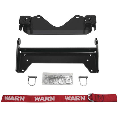 Warn Provantage Front Plow Mounting Kit [MPN: 93820]_28022