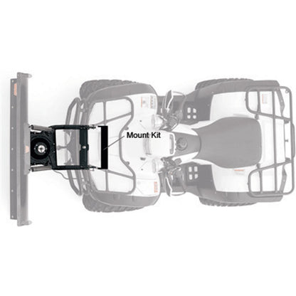 Warn Provantage Front Plow Mounting Kit [MPN: 95745]_28027